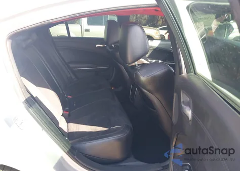 2019 Dodge Charger Scat Pack Rwd z USA, uszkodzony, nr VIN 2C3CDXGJ4KH565699